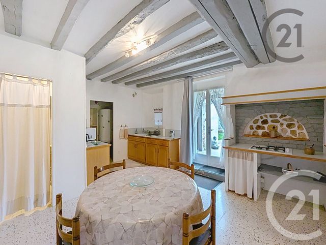 Maison &agrave; vendre - 4 pi&egrave;ces - 124,30 m2 - St Hilliers - 77 - ILE-DE-FRANCE