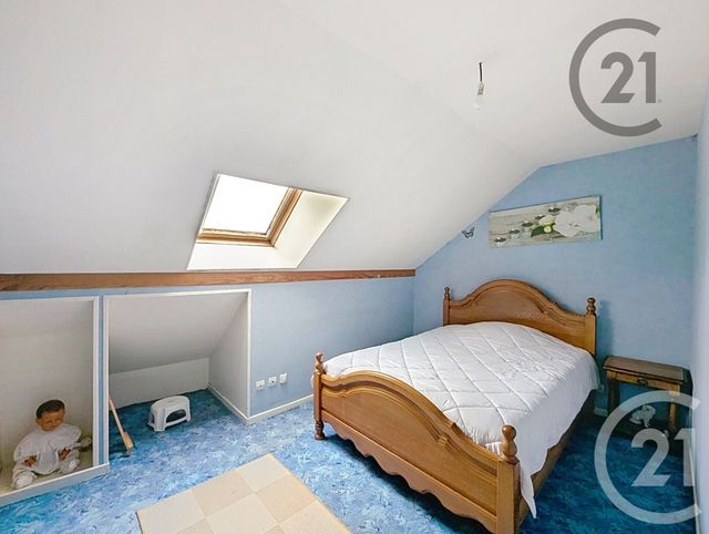 Maison &agrave; vendre - 4 pi&egrave;ces - 124,30 m2 - St Hilliers - 77 - ILE-DE-FRANCE