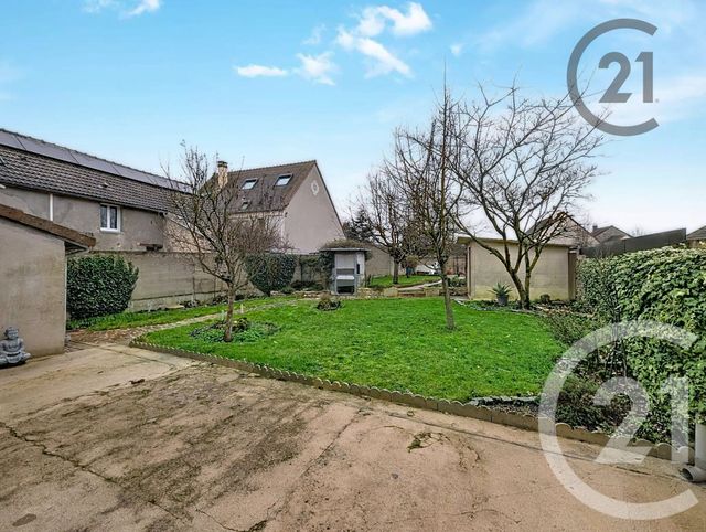 Maison &agrave; vendre - 4 pi&egrave;ces - 124,30 m2 - St Hilliers - 77 - ILE-DE-FRANCE
