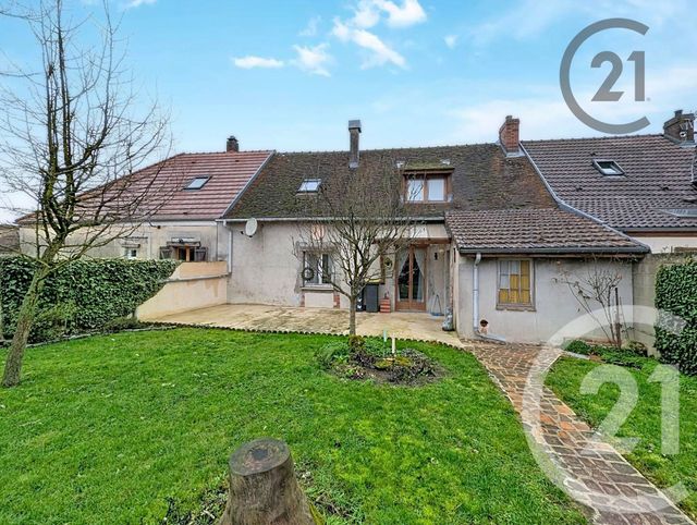 Maison à vendre ST HILLIERS