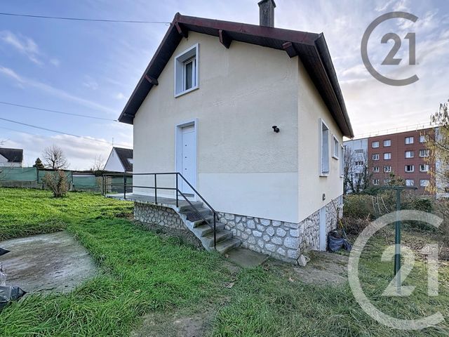 Maison &agrave; vendre - 5 pi&egrave;ces - 92,15 m2 - Provins - 77 - ILE-DE-FRANCE