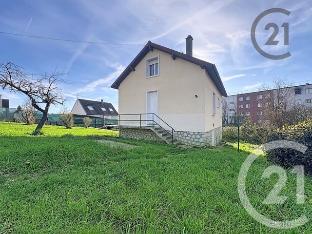 Maison &agrave; vendre - 5 pi&egrave;ces - 92,15 m2 - Provins - 77 - ILE-DE-FRANCE