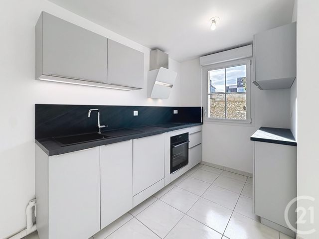 Appartement F3 &agrave; louer - 3 pi&egrave;ces - 56,98 m2 - Provins - 77 - ILE-DE-FRANCE