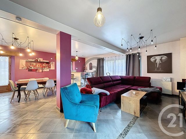 Maison &agrave; vendre - 7 pi&egrave;ces - 188,93 m2 - Villeneuve St Vistre Villevotte - 51 - CHAMPAGNE-ARDENNE