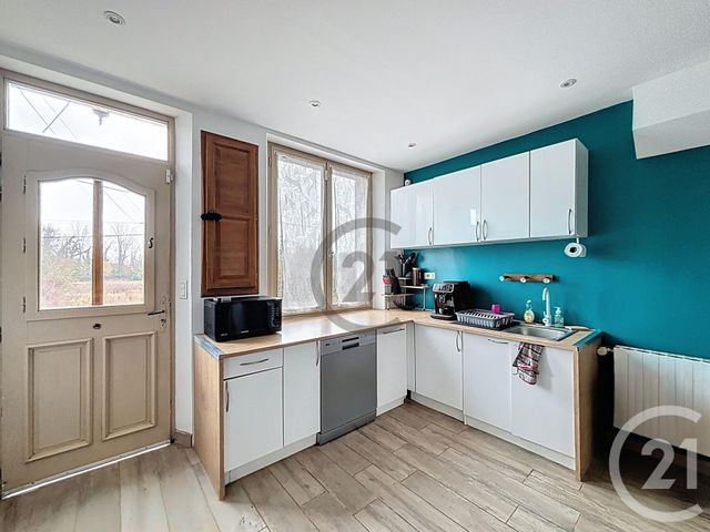 Maison &agrave; vendre - 7 pi&egrave;ces - 188,93 m2 - Villeneuve St Vistre Villevotte - 51 - CHAMPAGNE-ARDENNE