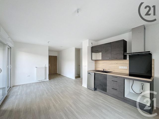 Appartement F2 &agrave; louer - 2 pi&egrave;ces - 43,54 m2 - Provins - 77 - ILE-DE-FRANCE