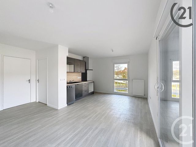 Appartement F2 &agrave; louer - 2 pi&egrave;ces - 43,54 m2 - Provins - 77 - ILE-DE-FRANCE