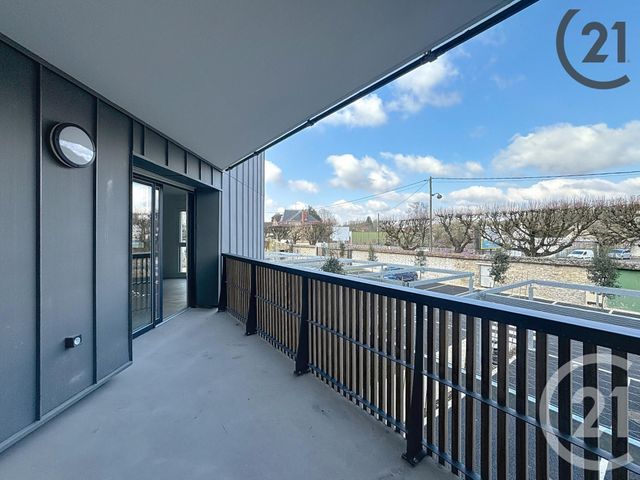 Appartement F2 &agrave; louer - 2 pi&egrave;ces - 43,54 m2 - Provins - 77 - ILE-DE-FRANCE