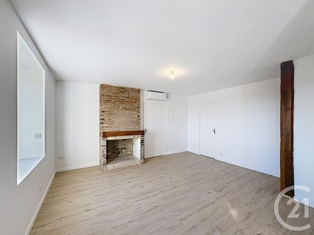 Appartement F3 &agrave; louer - 3 pi&egrave;ces - 64,59 m2 - Melz Sur Seine - 77 - ILE-DE-FRANCE