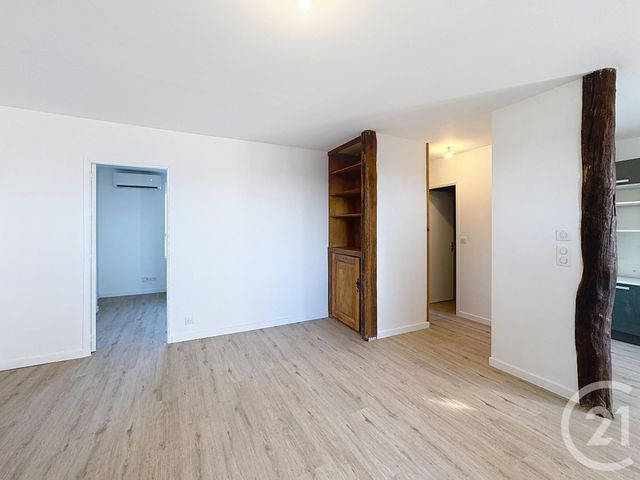 Appartement F3 &agrave; louer - 3 pi&egrave;ces - 64,59 m2 - Melz Sur Seine - 77 - ILE-DE-FRANCE