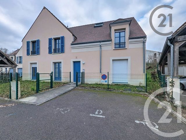 Appartement F3 &agrave; vendre - 3 pi&egrave;ces - 62,09 m2 - Provins - 77 - ILE-DE-FRANCE