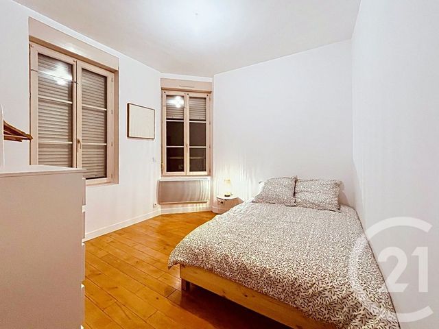 Appartement F3 &agrave; vendre - 3 pi&egrave;ces - 60 m2 - Nogent Sur Seine - 10 - CHAMPAGNE-ARDENNE