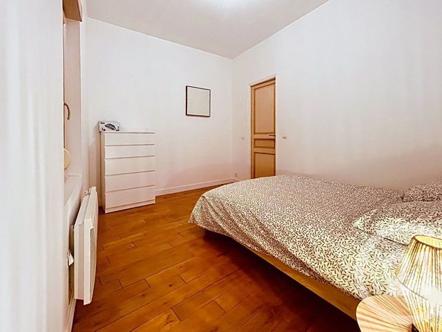 Appartement F3 &agrave; vendre - 3 pi&egrave;ces - 60 m2 - Nogent Sur Seine - 10 - CHAMPAGNE-ARDENNE
