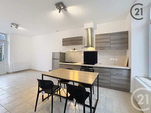 Maison &agrave; louer - 1 pi&egrave;ce - 48,18 m2 - Chalmaison - 77 - ILE-DE-FRANCE