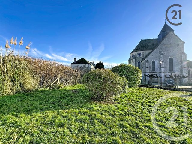 Maison &agrave; louer - 1 pi&egrave;ce - 48,18 m2 - Chalmaison - 77 - ILE-DE-FRANCE