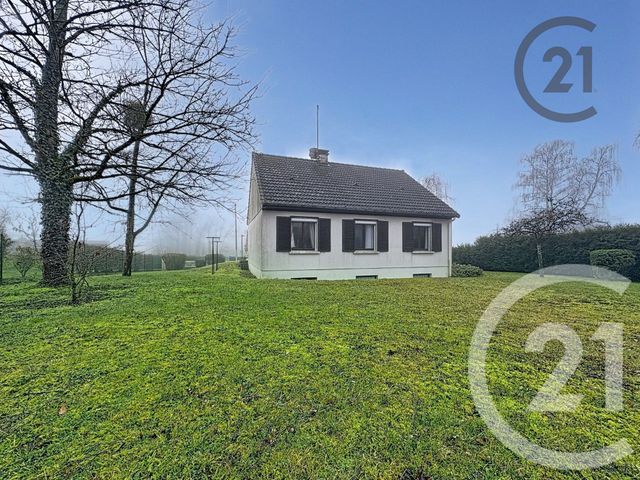 Maison à vendre CHALAUTRE LA PETITE
