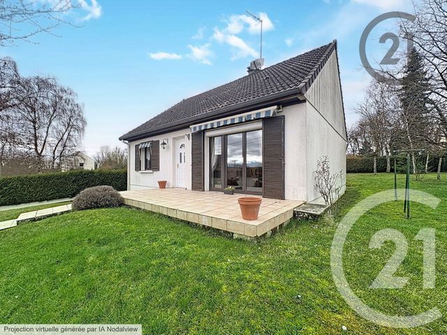 Maison à vendre CHALAUTRE LA PETITE