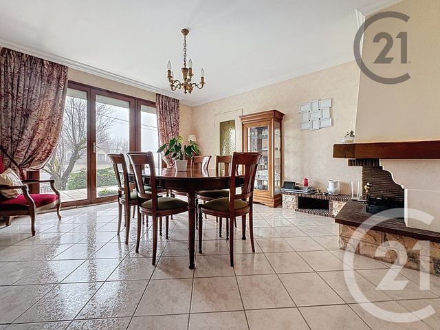 Maison &agrave; vendre - 3 pi&egrave;ces - 73,43 m2 - Chalautre La Petite - 77 - ILE-DE-FRANCE