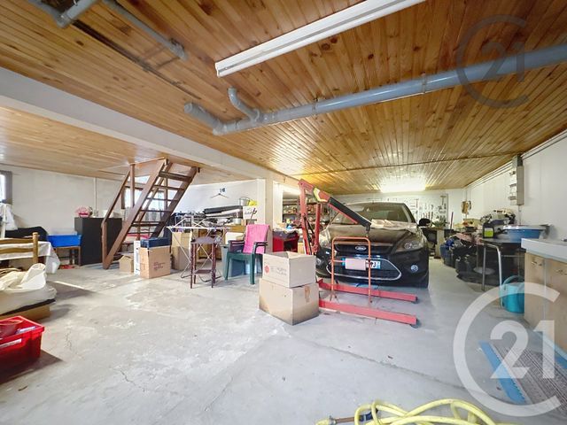 Maison &agrave; vendre - 3 pi&egrave;ces - 73,43 m2 - Chalautre La Petite - 77 - ILE-DE-FRANCE