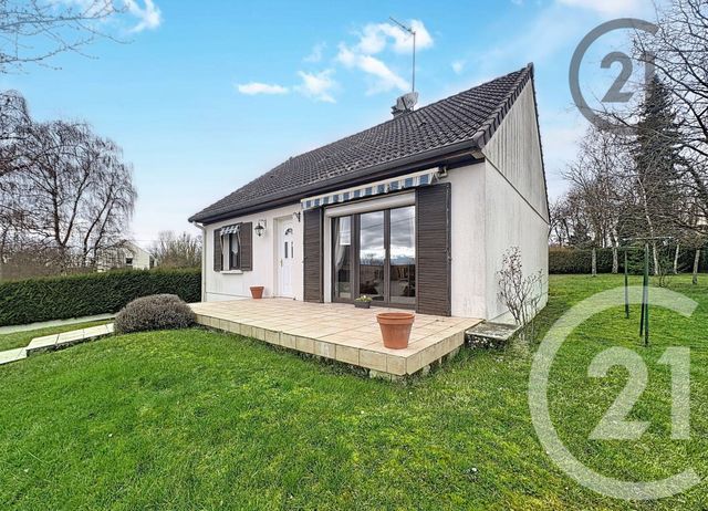 Maison à vendre CHALAUTRE LA PETITE