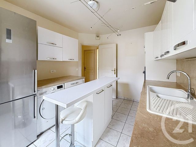 Appartement F4 &agrave; vendre - 4 pi&egrave;ces - 99,60 m2 - Provins - 77 - ILE-DE-FRANCE