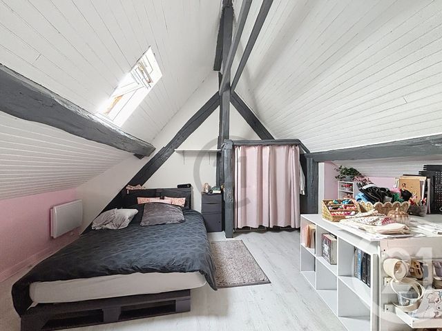 Appartement F2 &agrave; vendre - 2 pi&egrave;ces - 41,60 m2 - Provins - 77 - ILE-DE-FRANCE