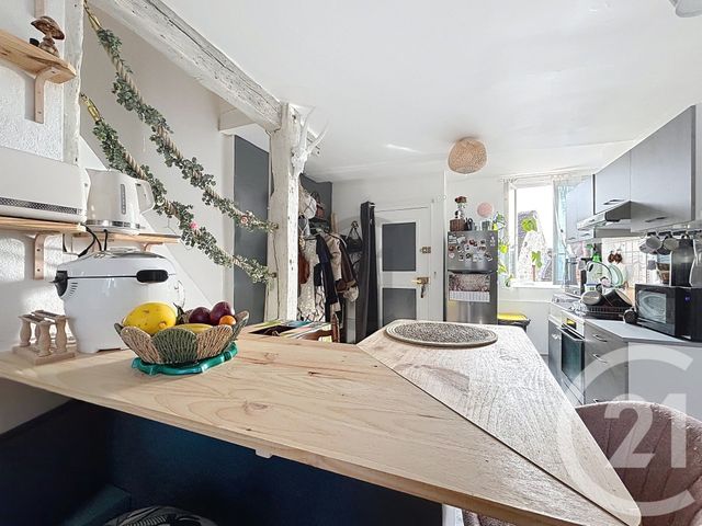 Appartement F2 &agrave; vendre - 2 pi&egrave;ces - 41,60 m2 - Provins - 77 - ILE-DE-FRANCE