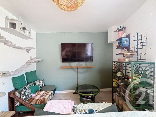 Appartement F2 &agrave; vendre - 2 pi&egrave;ces - 41,60 m2 - Provins - 77 - ILE-DE-FRANCE