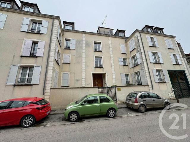 Appartement F2 &agrave; louer - 2 pi&egrave;ces - 42,12 m2 - Provins - 77 - ILE-DE-FRANCE