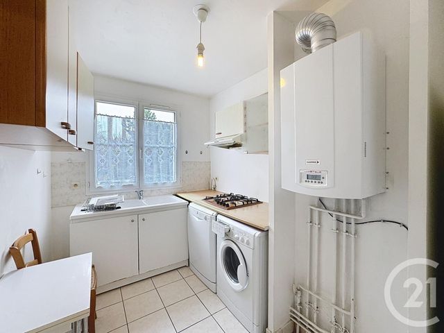 Appartement F2 &agrave; louer - 2 pi&egrave;ces - 42,12 m2 - Provins - 77 - ILE-DE-FRANCE