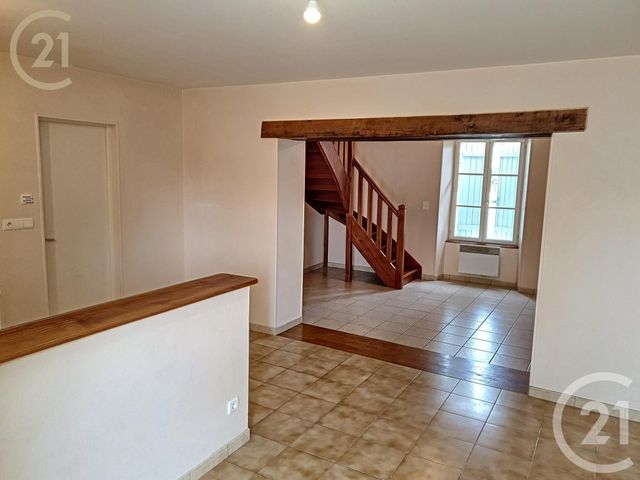 Maison &agrave; louer - 4 pi&egrave;ces - 90,96 m2 - St Loup De Naud - 77 - ILE-DE-FRANCE