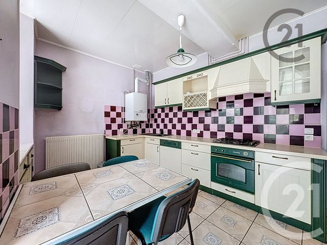 Appartement F2 &agrave; vendre - 2 pi&egrave;ces - 49,13 m2 - Provins - 77 - ILE-DE-FRANCE