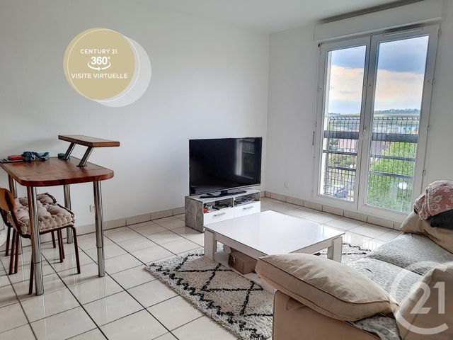 Appartement F3 &agrave; louer - 3 pi&egrave;ces - 52,85 m2 - Provins - 77 - ILE-DE-FRANCE