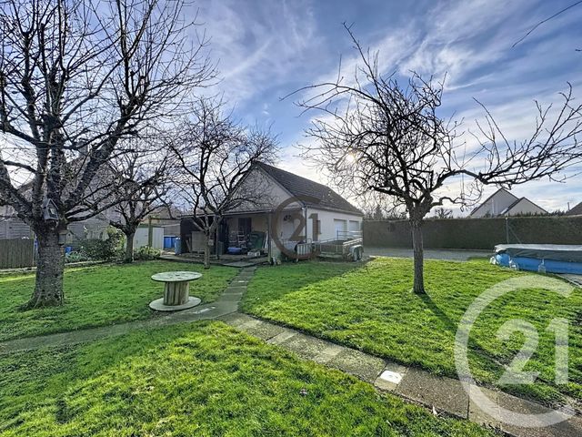 Maison &agrave; vendre - 8 pi&egrave;ces - 166 m2 - Ste Colombe - 77 - ILE-DE-FRANCE