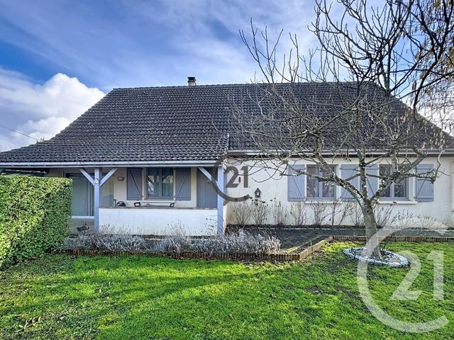 Maison &agrave; vendre - 8 pi&egrave;ces - 166 m2 - Ste Colombe - 77 - ILE-DE-FRANCE