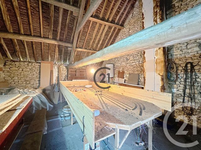 Maison &agrave; vendre - 3 pi&egrave;ces - 59 m2 - Ste Colombe - 77 - ILE-DE-FRANCE