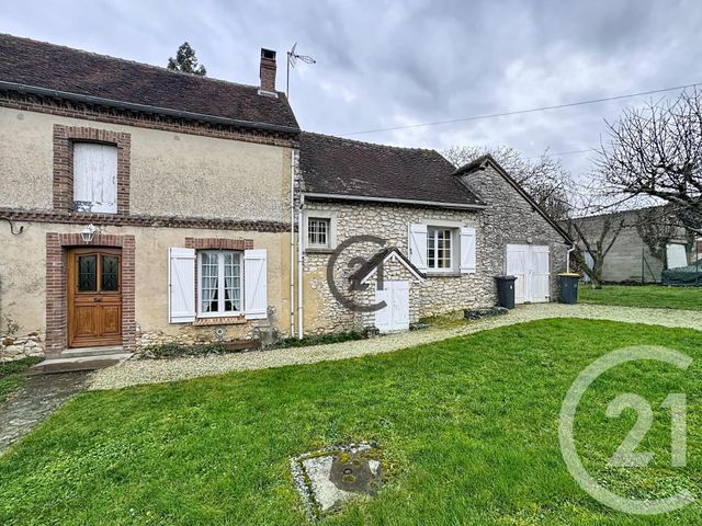 maison - STE COLOMBE - 77