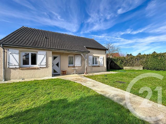 Maison &agrave; vendre - 4 pi&egrave;ces - 68,31 m2 - Bezalles - 77 - ILE-DE-FRANCE