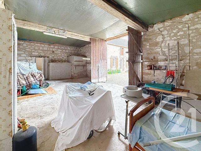 Maison &agrave; vendre - 5 pi&egrave;ces - 90,05 m2 - Melz Sur Seine - 77 - ILE-DE-FRANCE