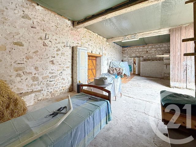 Maison &agrave; vendre - 5 pi&egrave;ces - 90,05 m2 - Melz Sur Seine - 77 - ILE-DE-FRANCE