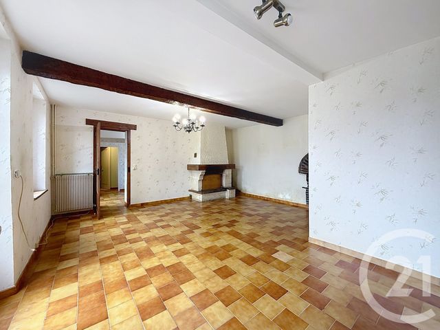 Maison &agrave; vendre - 5 pi&egrave;ces - 90,05 m2 - Melz Sur Seine - 77 - ILE-DE-FRANCE