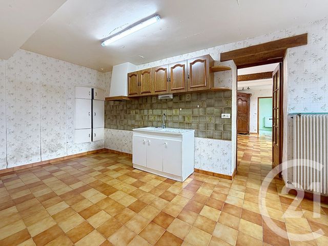 Maison &agrave; vendre - 5 pi&egrave;ces - 90,05 m2 - Melz Sur Seine - 77 - ILE-DE-FRANCE