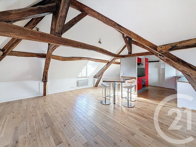 Appartement F1 bis &agrave; vendre - 2 pi&egrave;ces - 44,14 m2 - Nogent Sur Seine - 10 - CHAMPAGNE-ARDENNE