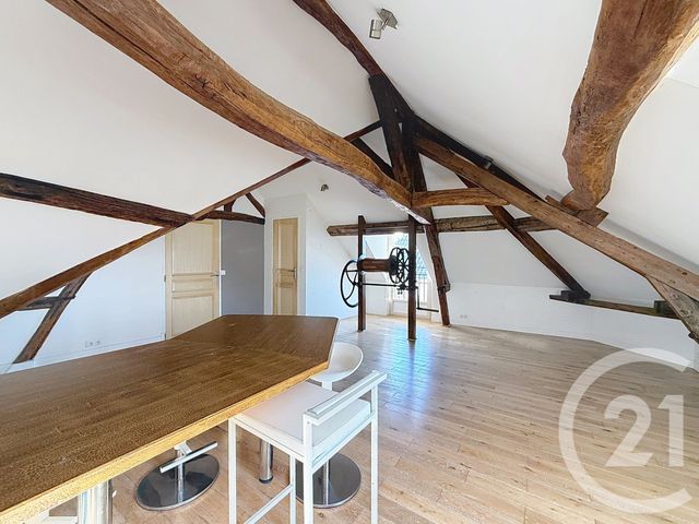 Appartement F1 bis &agrave; vendre - 2 pi&egrave;ces - 44,14 m2 - Nogent Sur Seine - 10 - CHAMPAGNE-ARDENNE