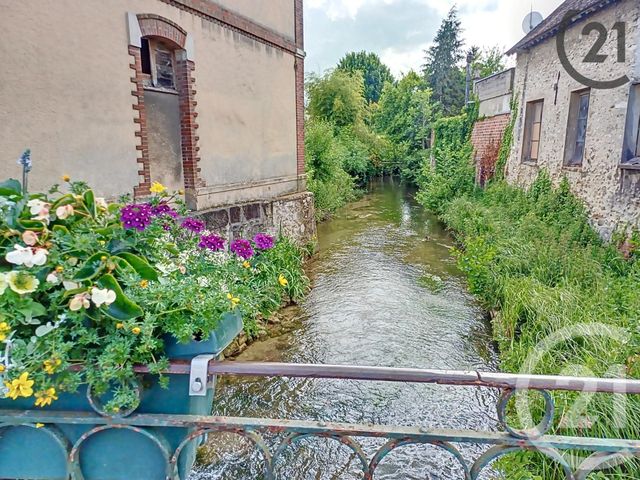 Appartement F3 &agrave; louer - 3 pi&egrave;ces - 60,59 m2 - Provins - 77 - ILE-DE-FRANCE