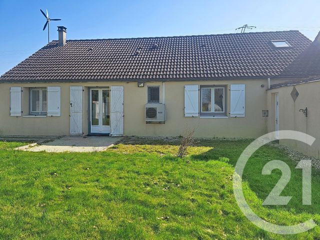 Maison à vendre MONTCEAUX LES PROVINS