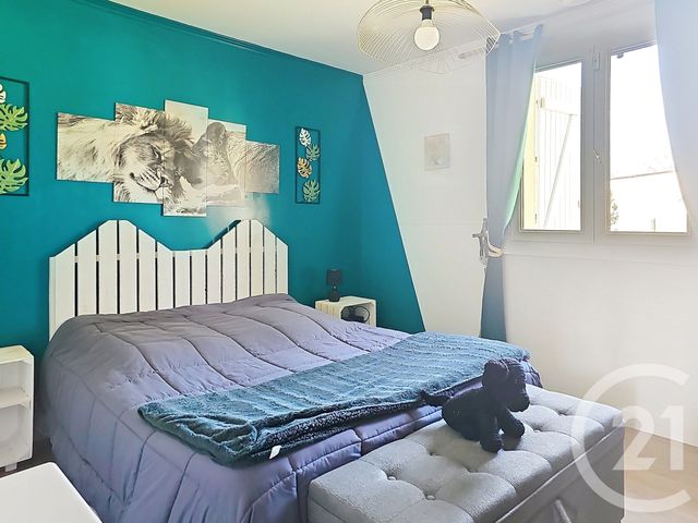 Maison &agrave; vendre - 5 pi&egrave;ces - 98 m2 - Montceaux Les Provins - 77 - ILE-DE-FRANCE