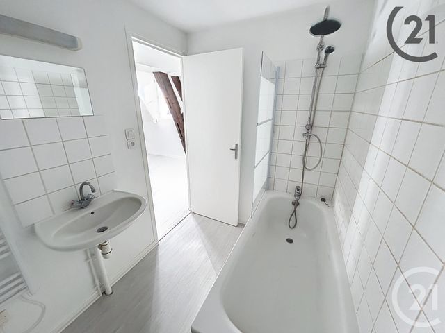 Appartement F2 &agrave; louer - 2 pi&egrave;ces - 34,91 m2 - Provins - 77 - ILE-DE-FRANCE