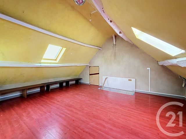 Maison &agrave; vendre - 5 pi&egrave;ces - 121,69 m2 - Vulaines Les Provins - 77 - ILE-DE-FRANCE