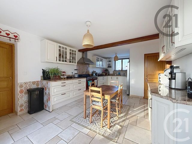 Maison &agrave; vendre - 5 pi&egrave;ces - 173,60 m2 - Courtacon - 77 - ILE-DE-FRANCE